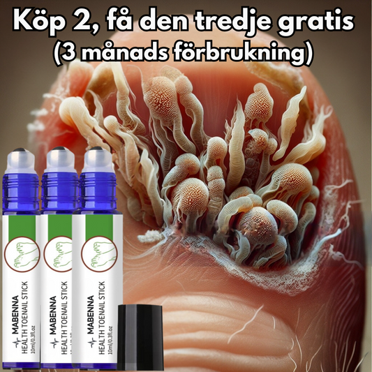 Köp 2 få den tredje gratis (3 månads förbrukning)