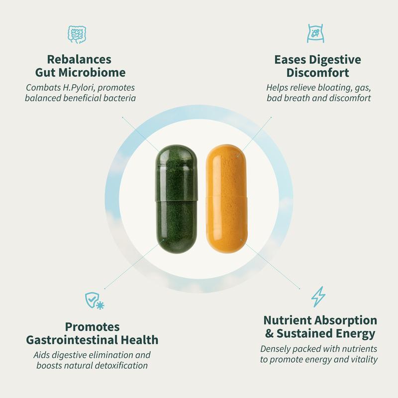Gut Glow: The Protocol For Your Gut's Hidden Enemy