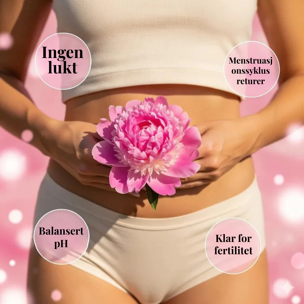 Tranebær probiotiske gummies