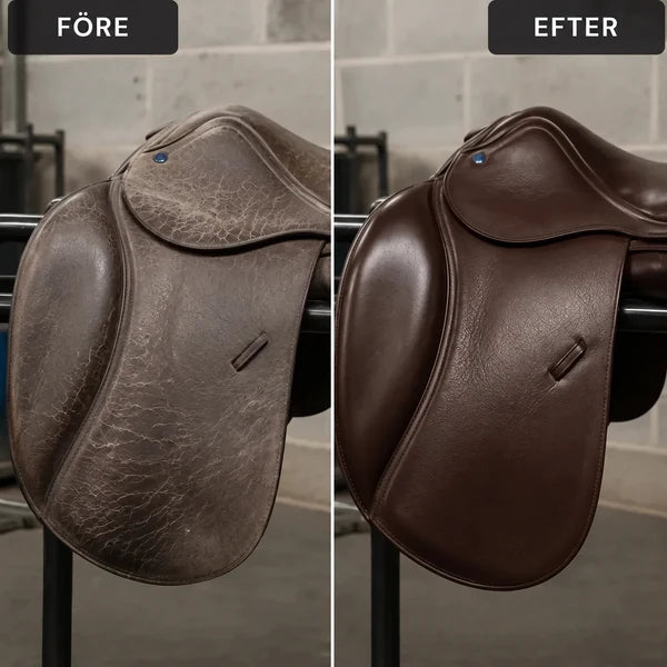 Zefoora® Läderbalsam för Hästutrustning