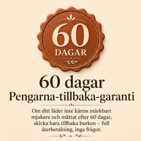 Zefoora® Läderbalsam för Hästutrustning