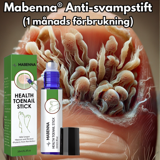 Mabenna® Anti-svampstift